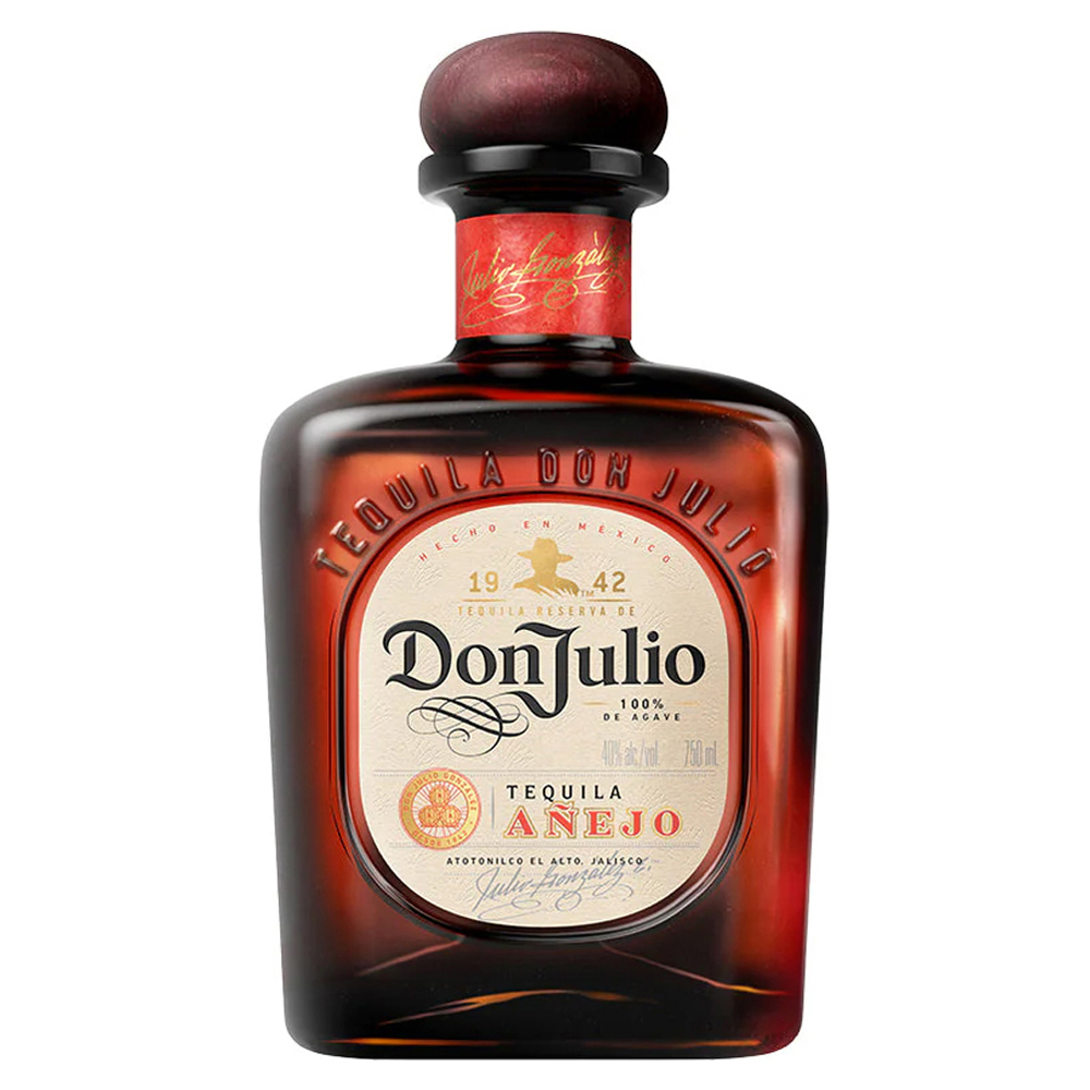 TEQUILA DON JULIO ANEJO 750ML