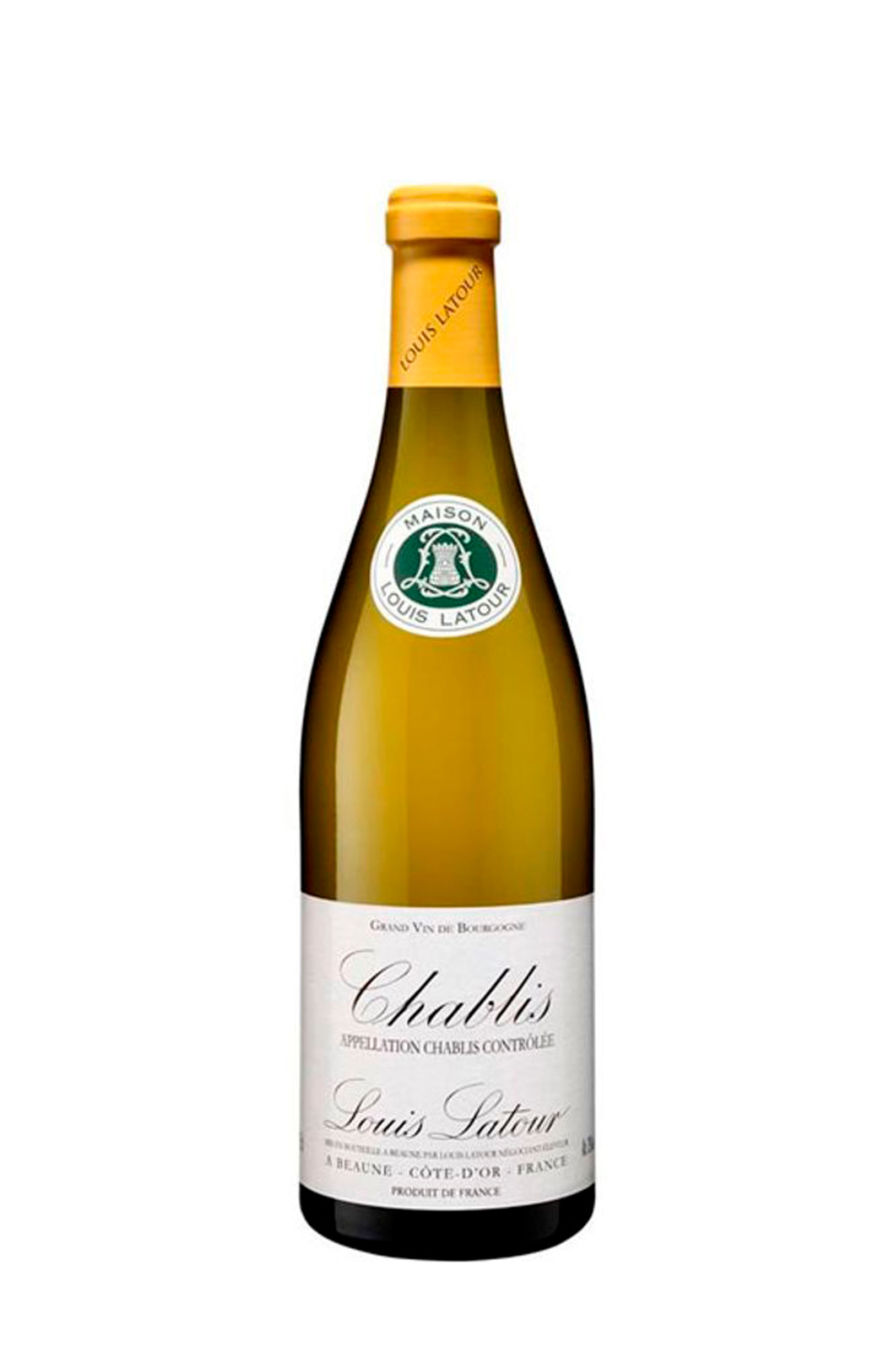 Vinho Louis Latour Chablis 750ml
