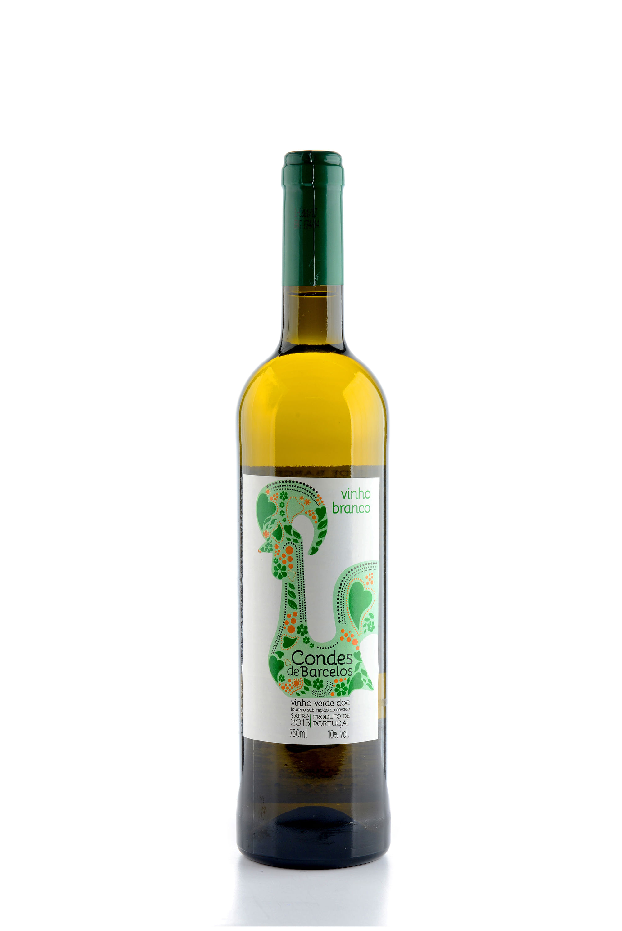 Vinho Verde Condes de Barcelos Branco 750ml