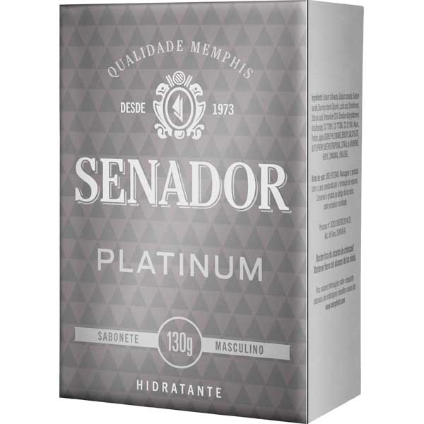 SAB SENADOR PLATINUM 130G 