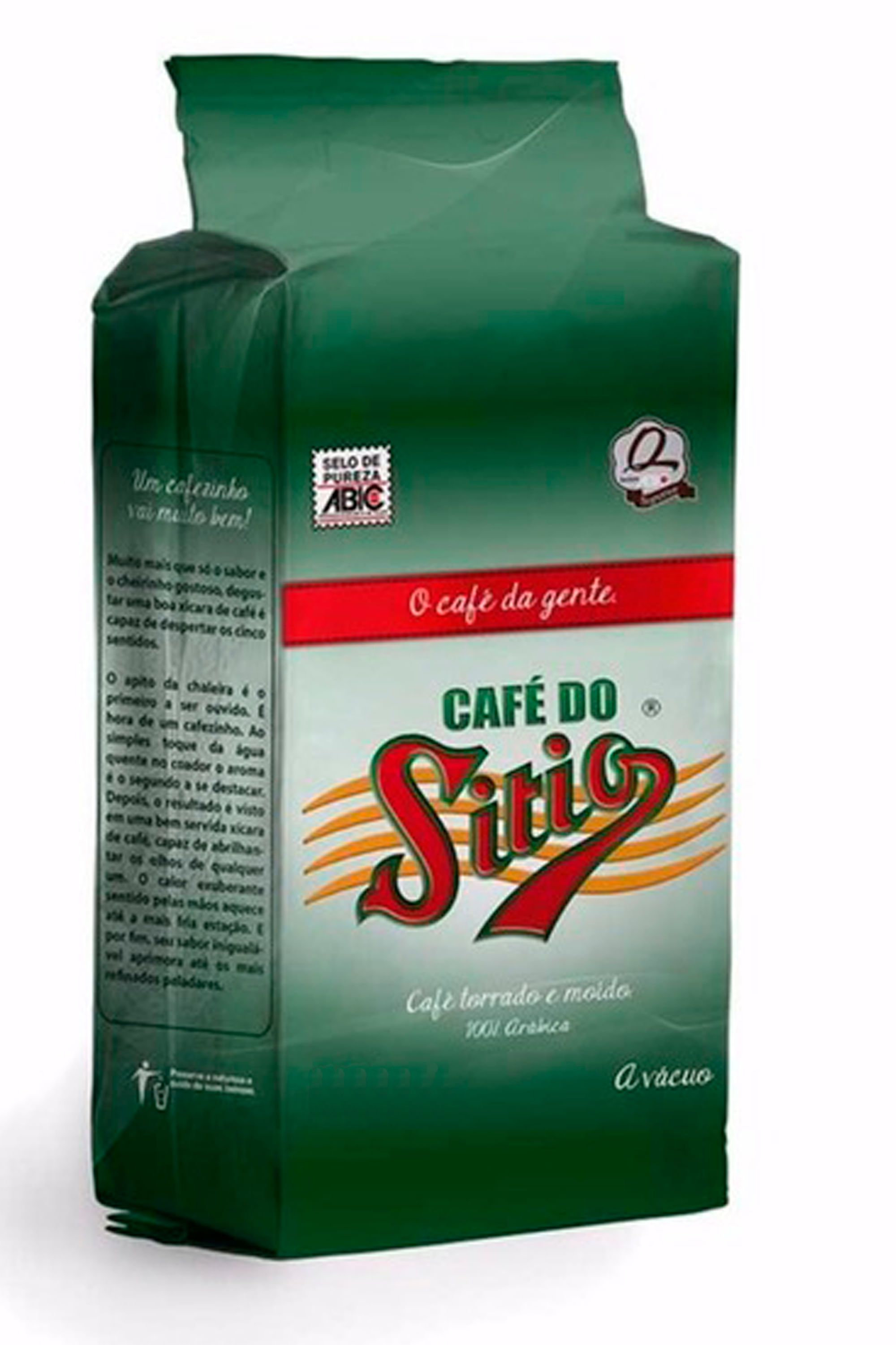 CAFÉ DO SITIO TORRADO VÁCUO 500G