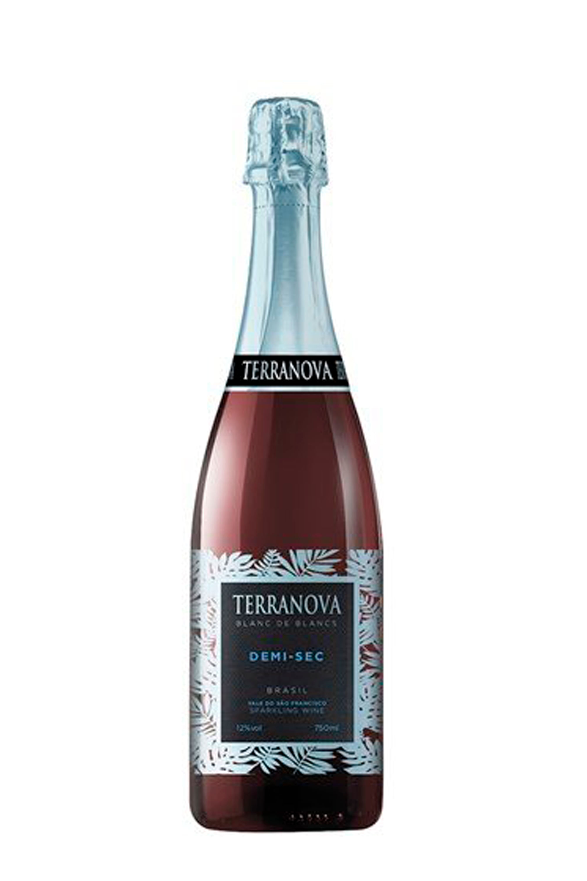 Espumante Terranova Demi-sec 750ml