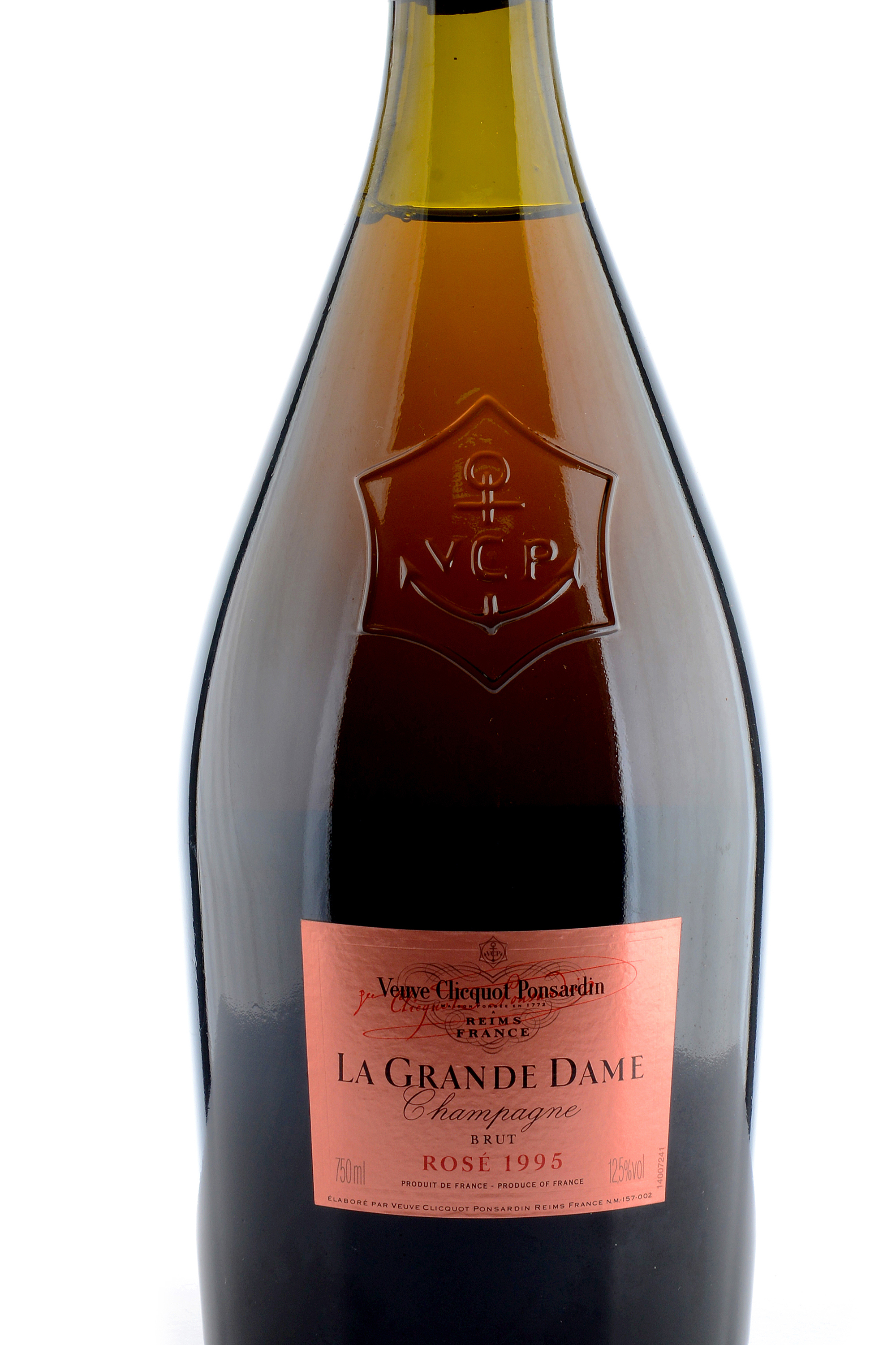 Champanhe Veuve Clicquot La Grande Dame Rosé