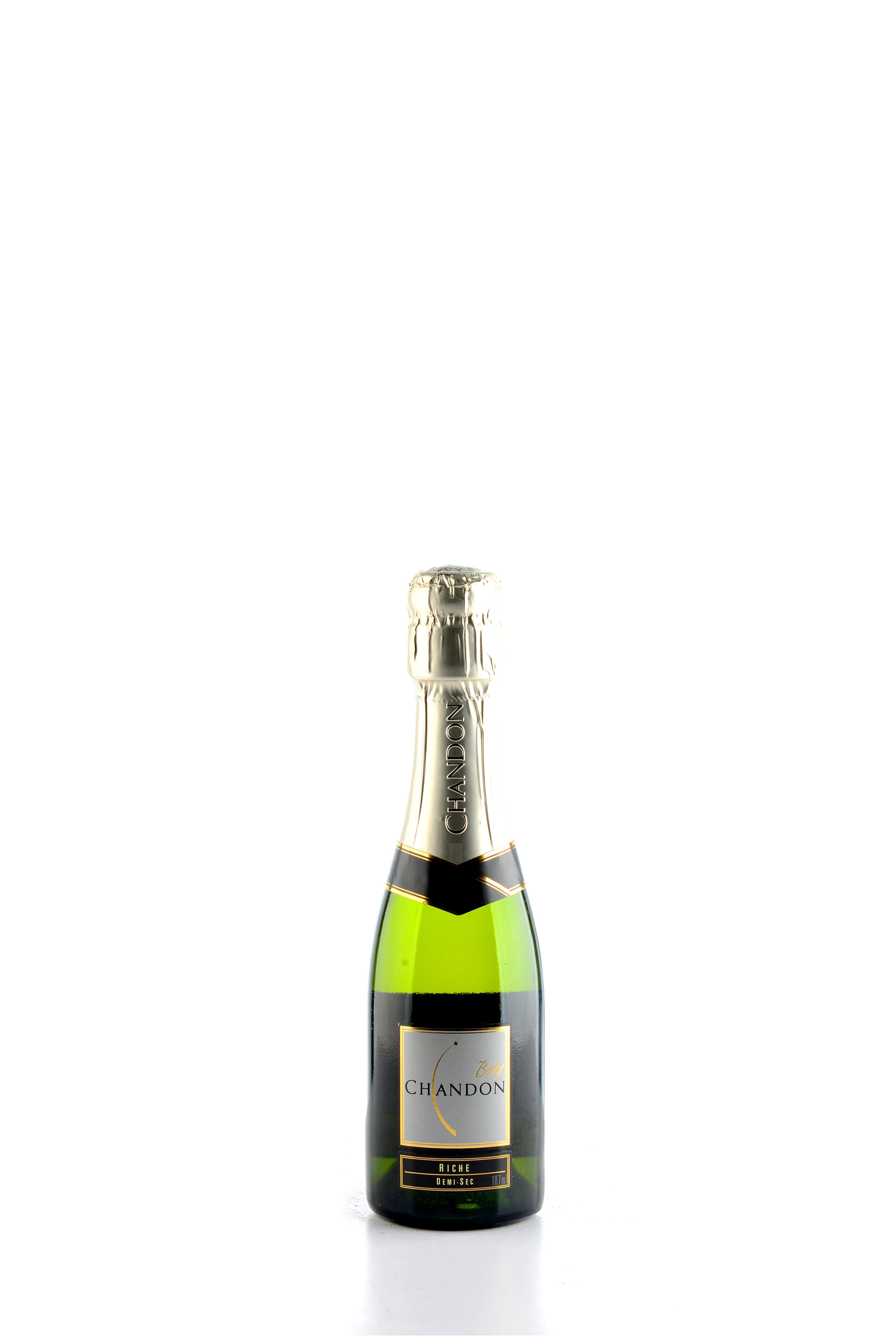 Espumante Chandon Baby Demi Sec 187ml