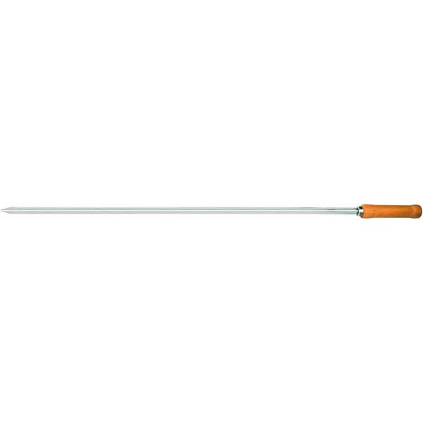 ESPETO SIMPLES AÇO MOR 95CM
