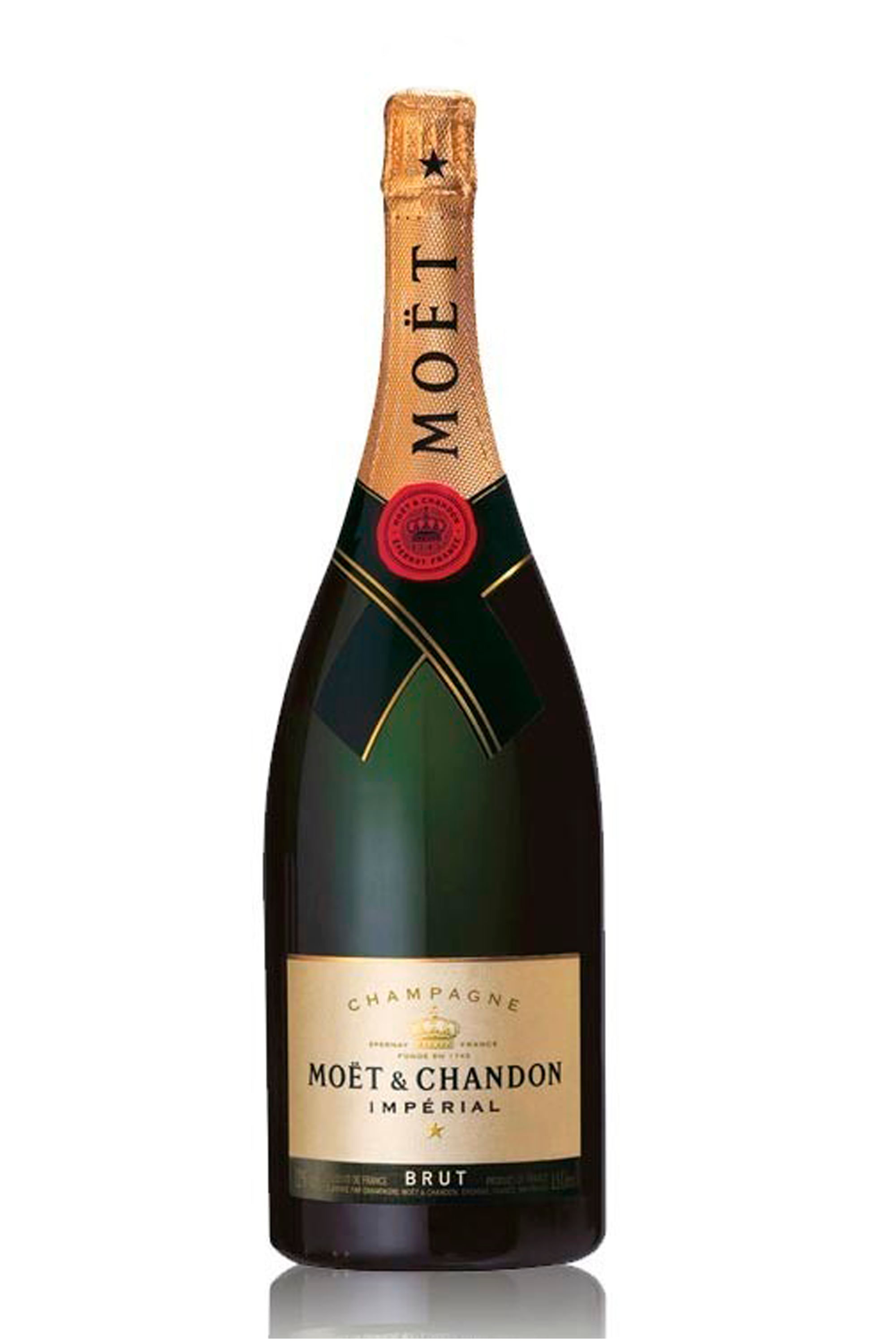 Champanhe Moet Chandon Imperial Brut 1,5L