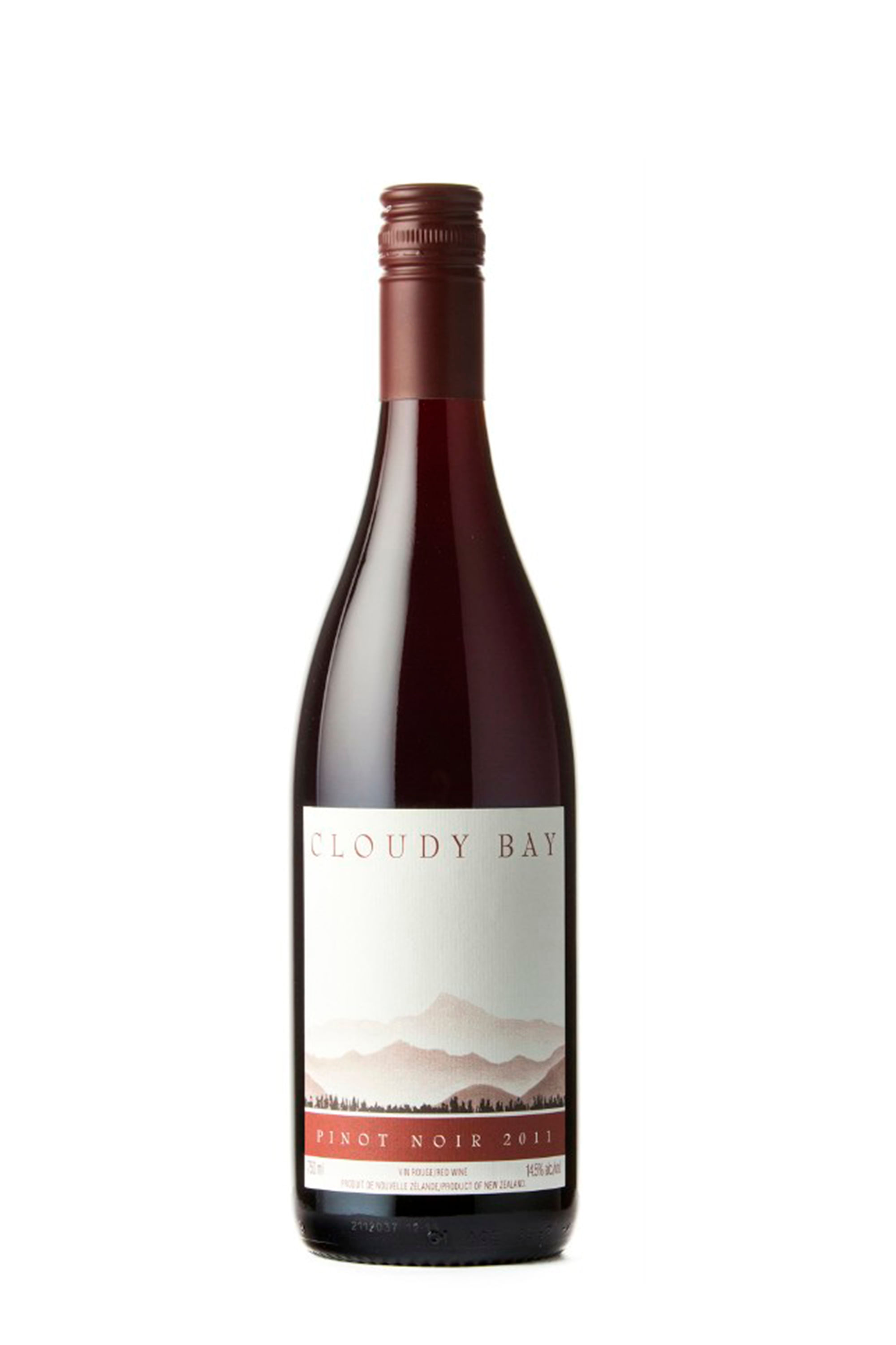 Vinho Cloudy Bay Pinot Noir 750ml