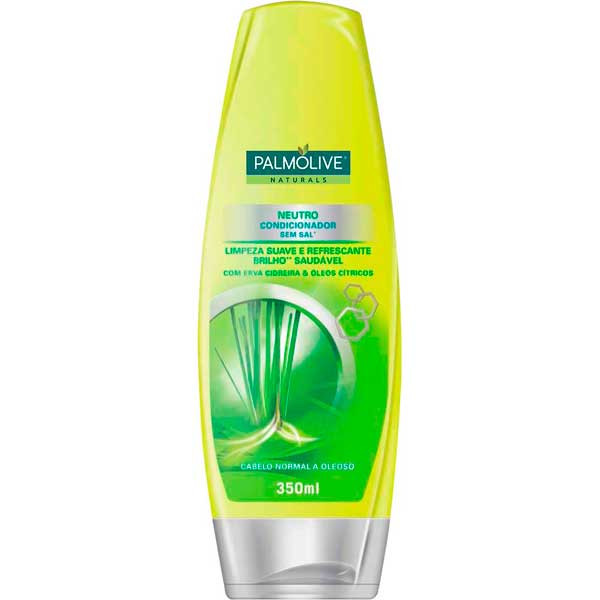 COND PALM 350ML NEUTRO