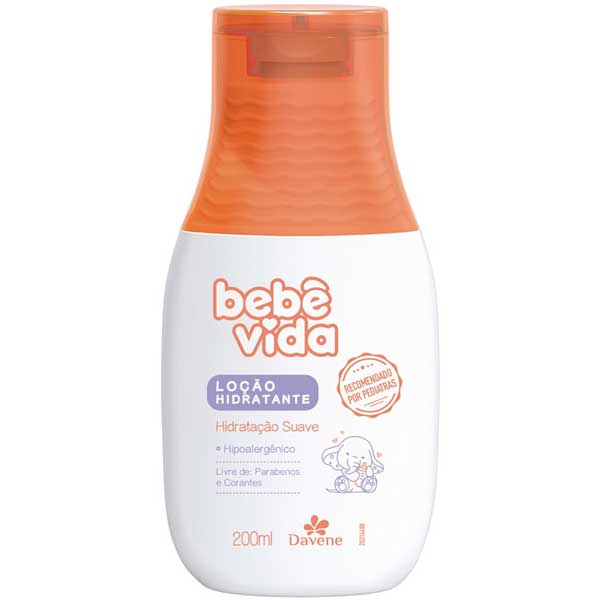 LOC HID DAVENE  BEBE VIDA II 200ML