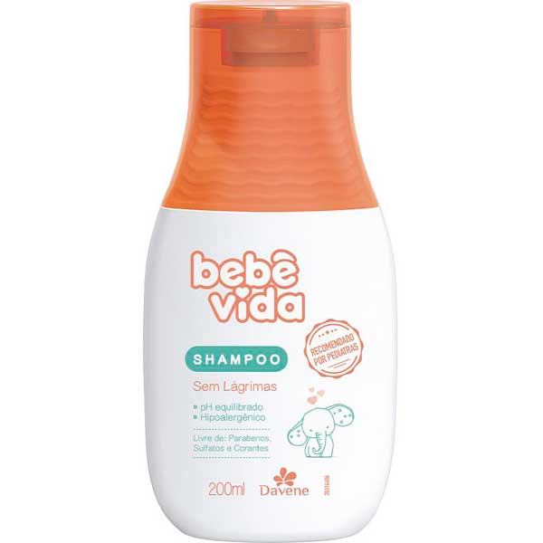 SH DAVENE SUAVE BEBE VIDA II 200ML