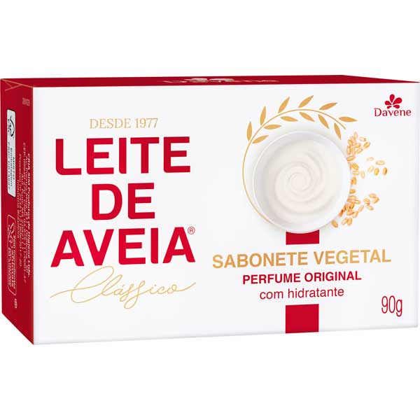 SAB AVEIA DAVENE CLASSICO 90GR