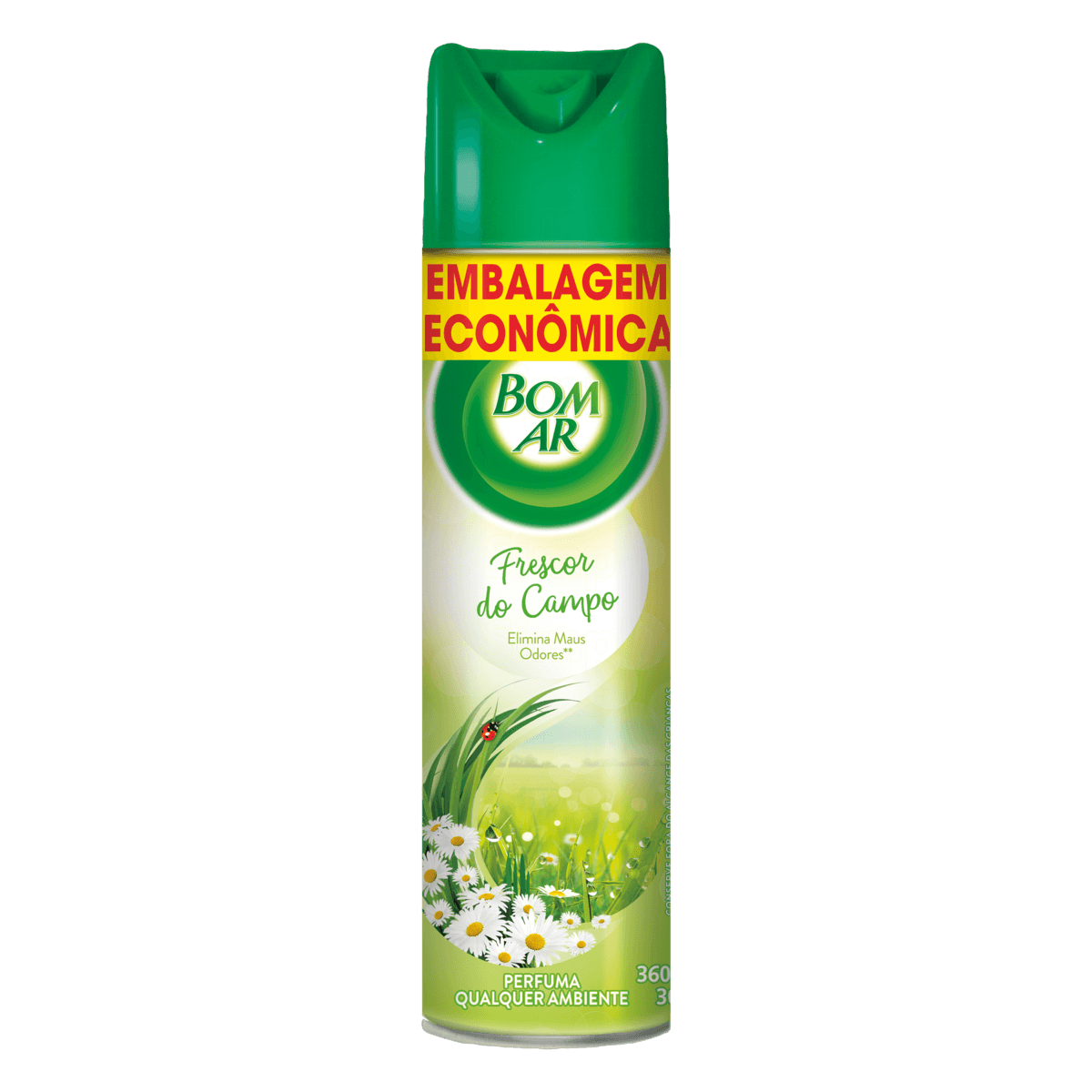 BOM AR AER ECON 360ML LIMAO/BAUNILHA