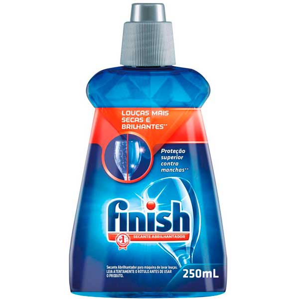 SECANTE FINISH 250ML ABRILHANTADOR