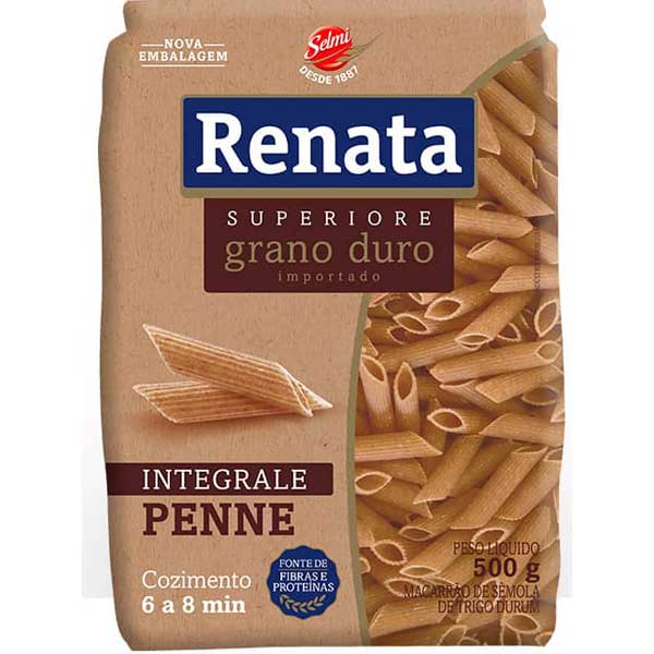 MAC RENATA INTEG  PENNE 500G