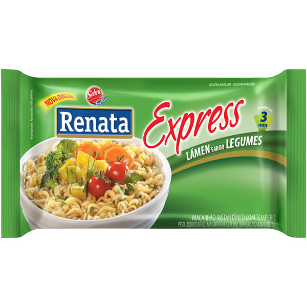 MAC INST RENATA LEGUMES 85G