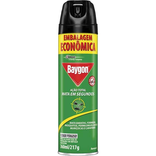 INS BAYGON ACAO TOTAL 360ML