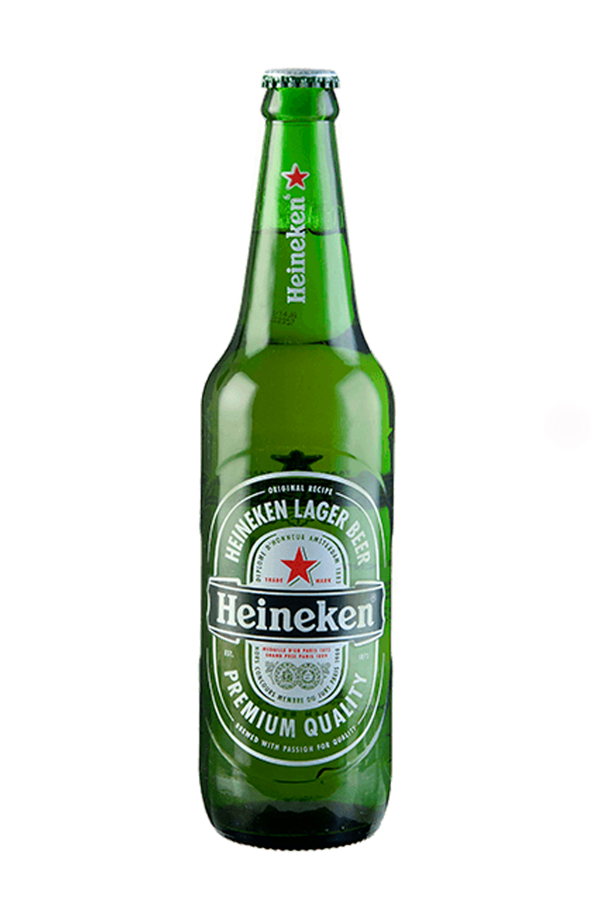 Cerveja  Heineken 600ml