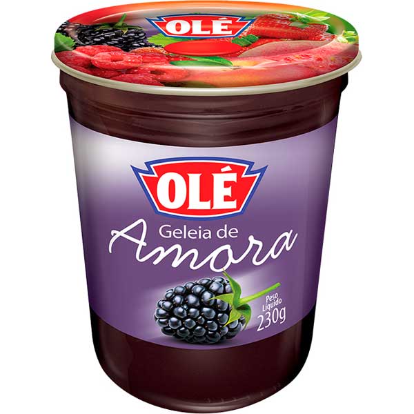 GELEIA OLE AMORA 230GR