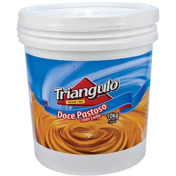 DOCE DE LEITE TRIANG MINEIRO 10KG