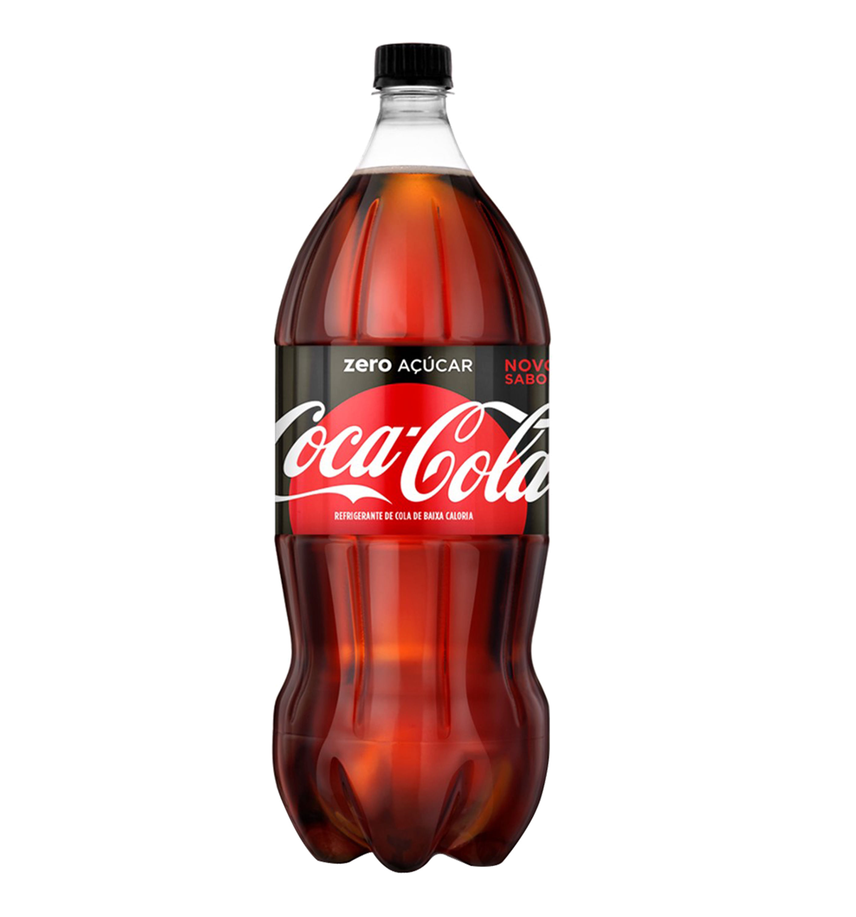 REFRIGERANTE COCA COLA SEM AÇÚCAR 2,5L