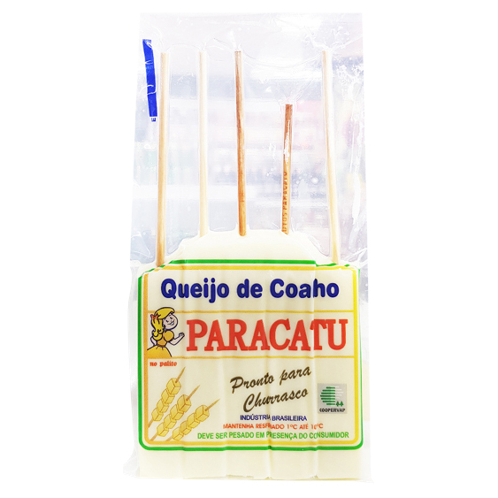 QUEIJO COALHO ESPETO PARACATU