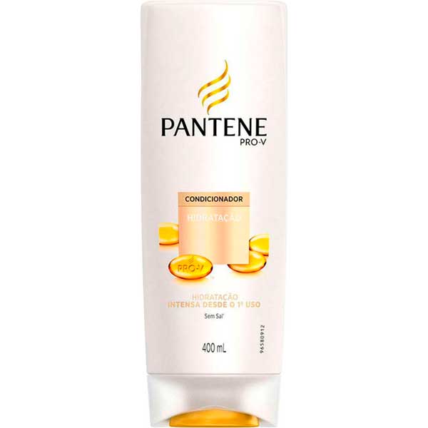 COND PANTENE 400ML HIDRATACAO