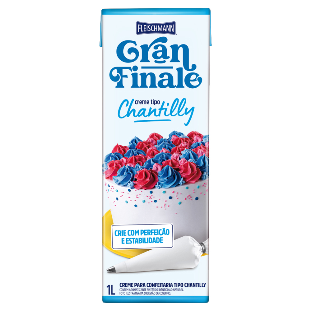 CHANTILLY FLEISCHMANN 1L