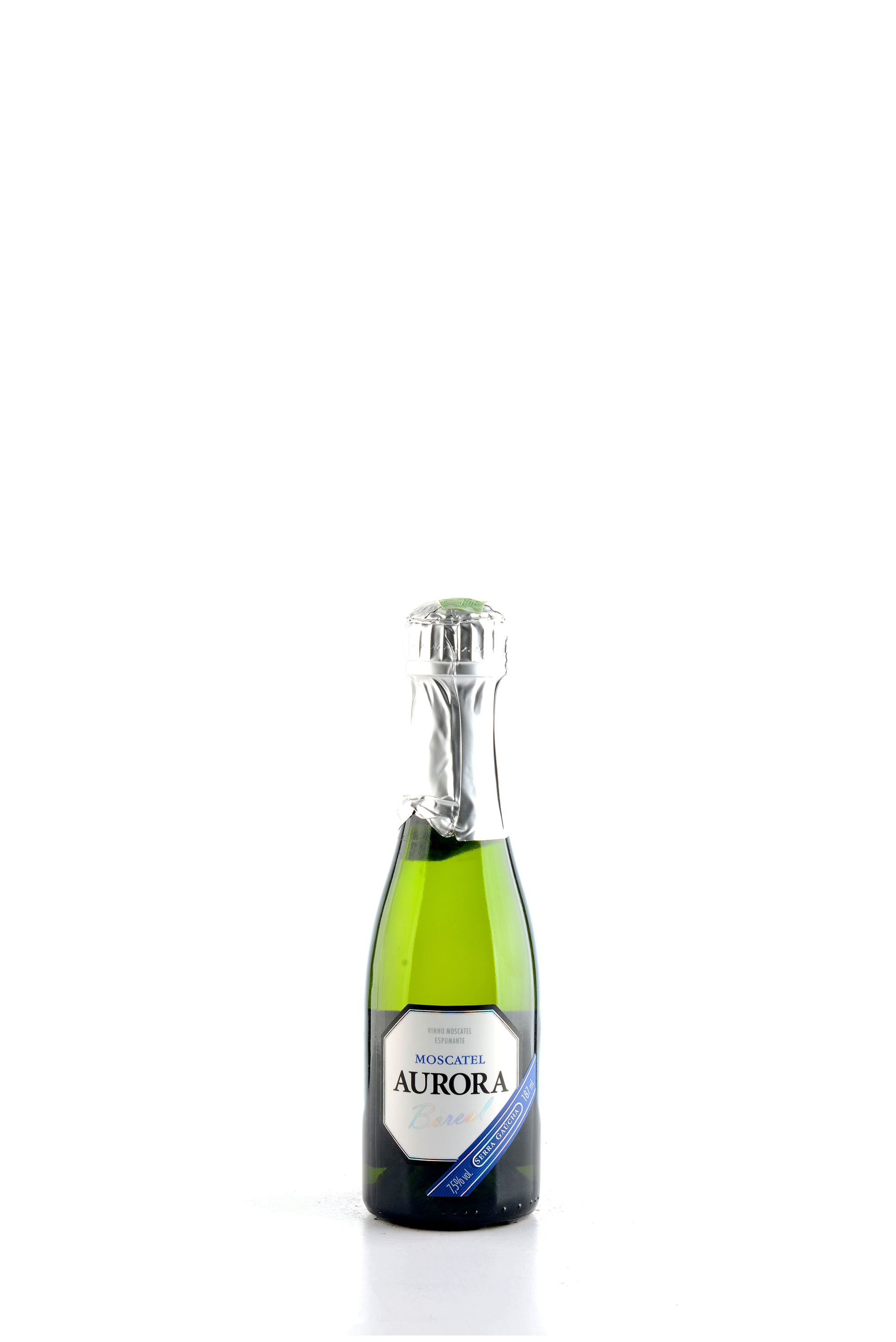 Espumante Aurora Moscatel 187ml