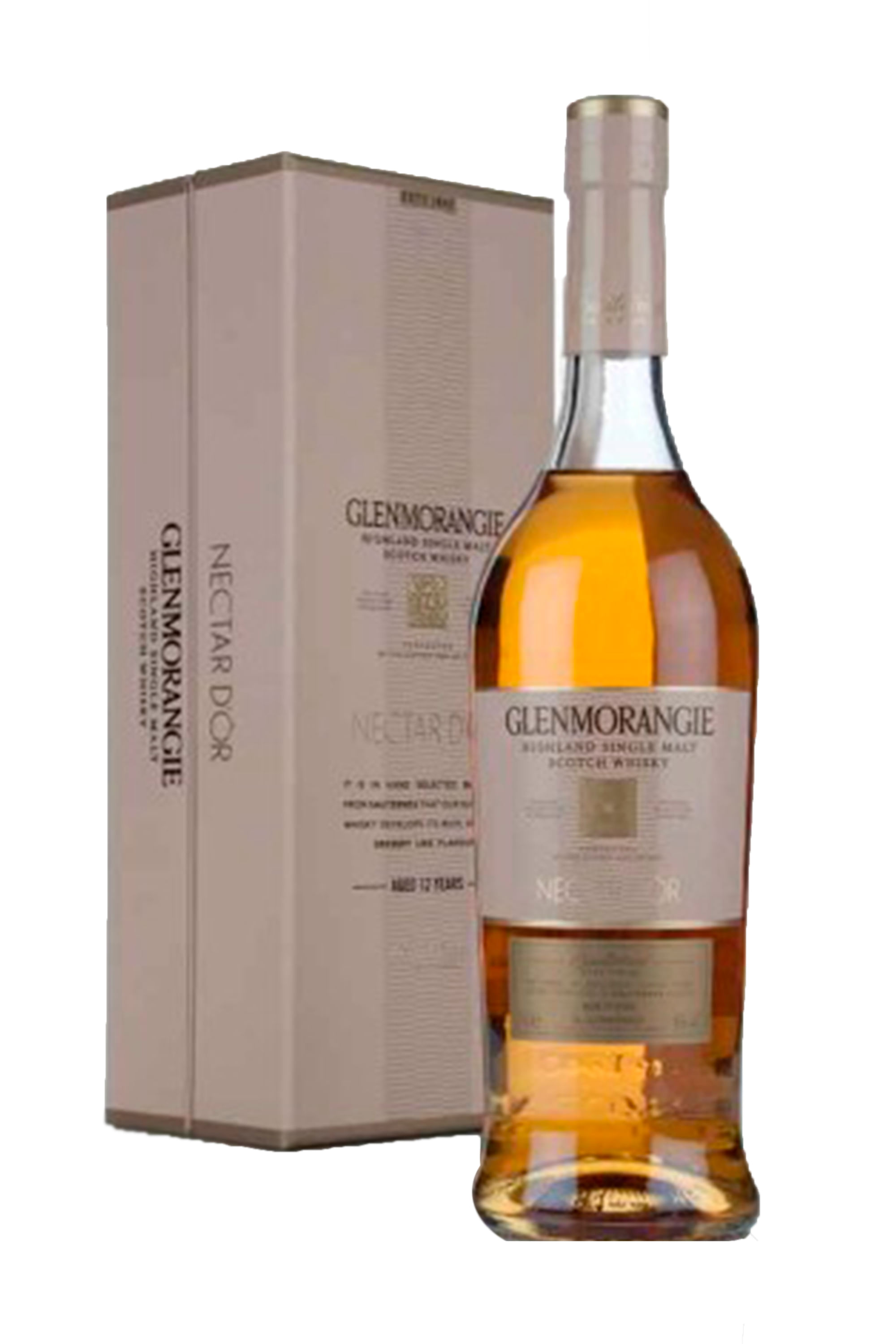 Whisky Glenmorangie Nectar D or 750ml