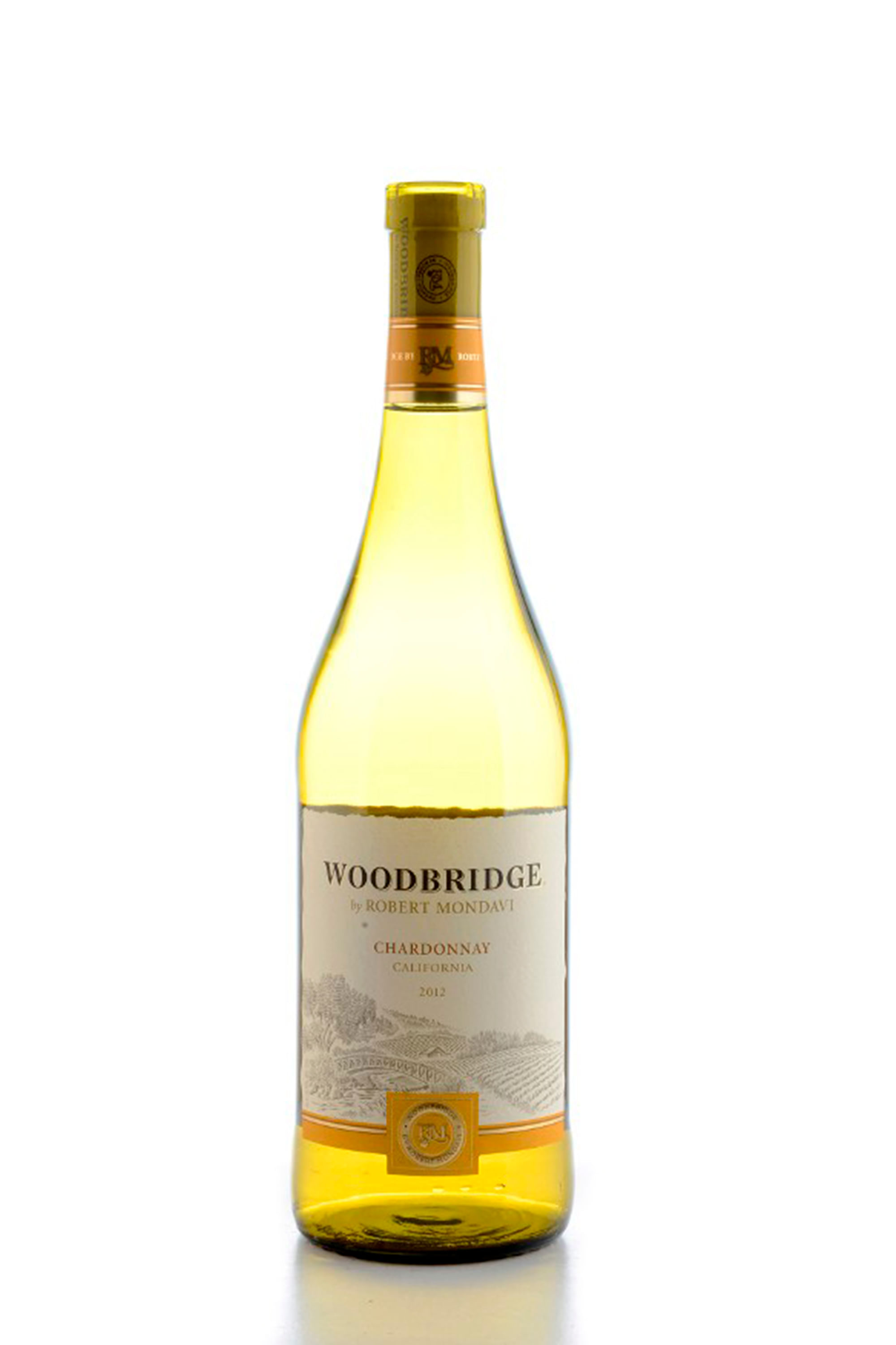 Vinho Robert Mondavi Woodbridge Chardonnay