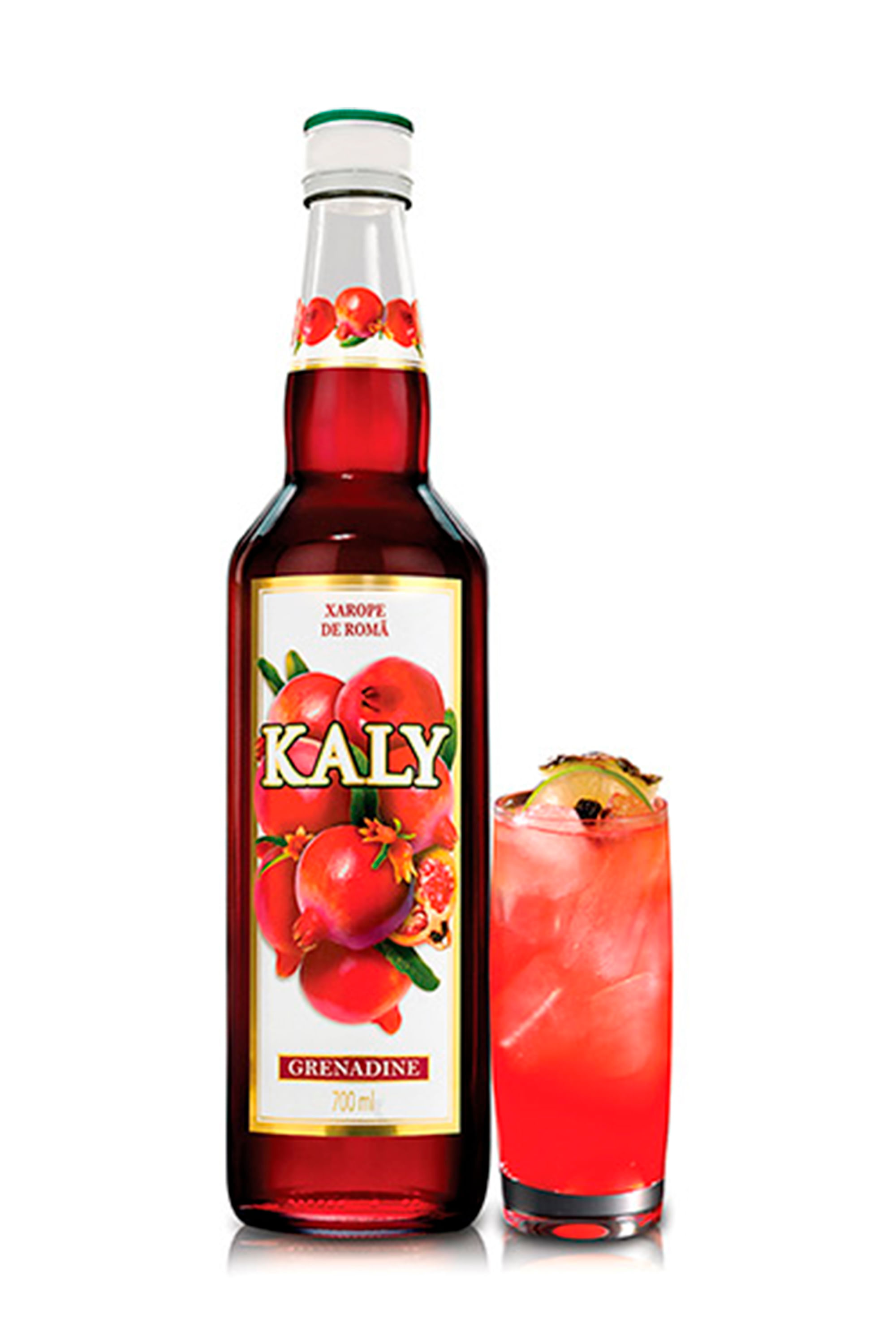 Xarope Kaly Roma 700ml