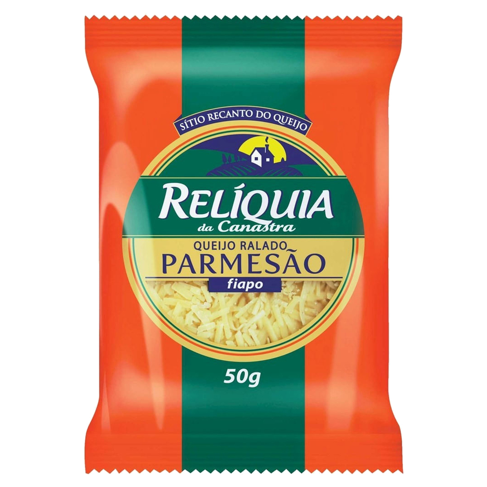 QUEIJO RALADO FIAPO REL DA CANASTRA 50GR