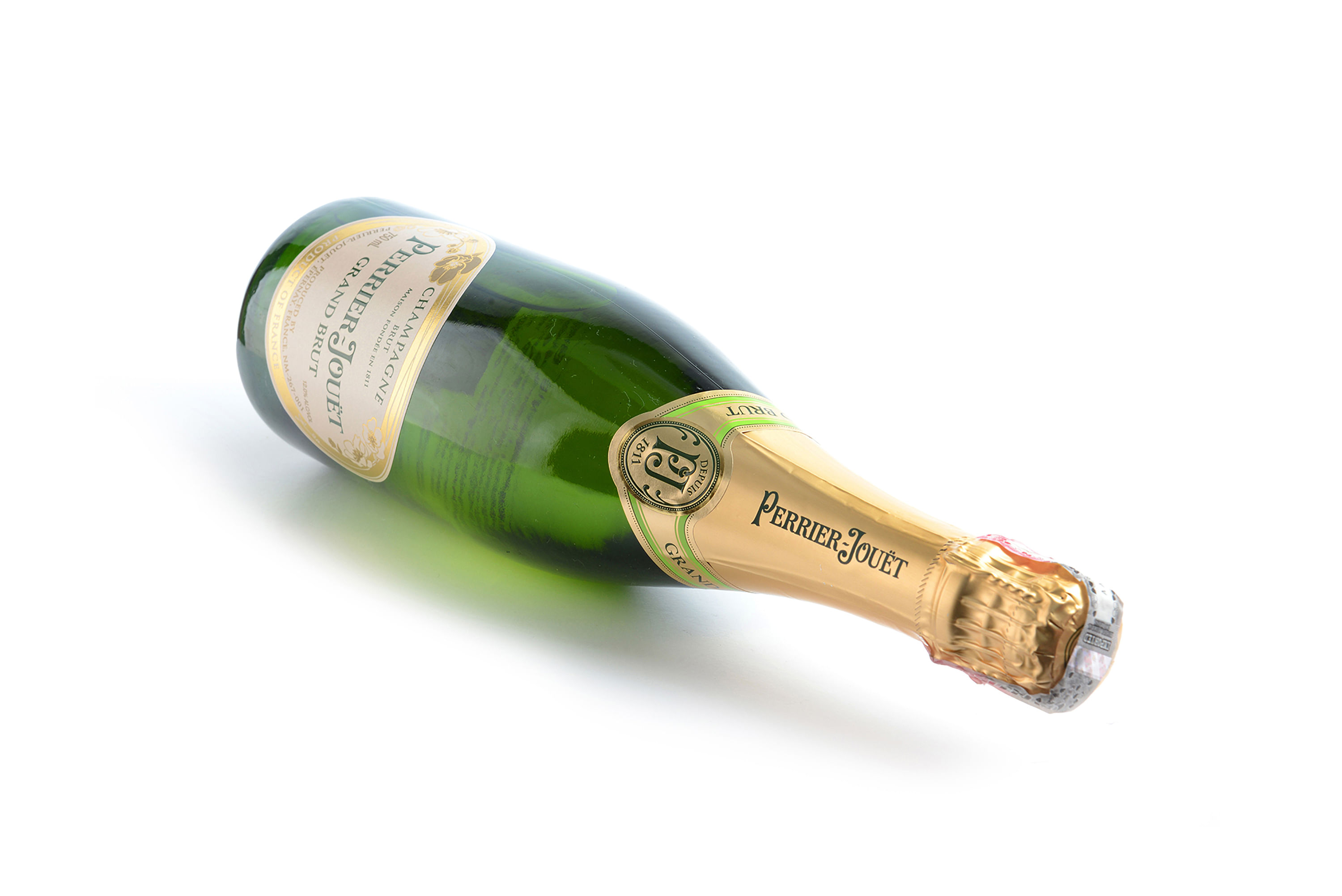 Champanhe Perrier Jouet Grand Brut 750ml