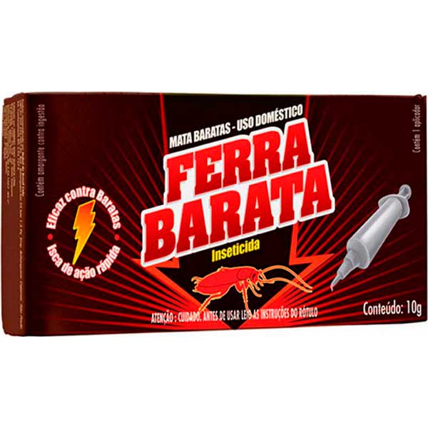 INS FERRA BARATA 10GR 