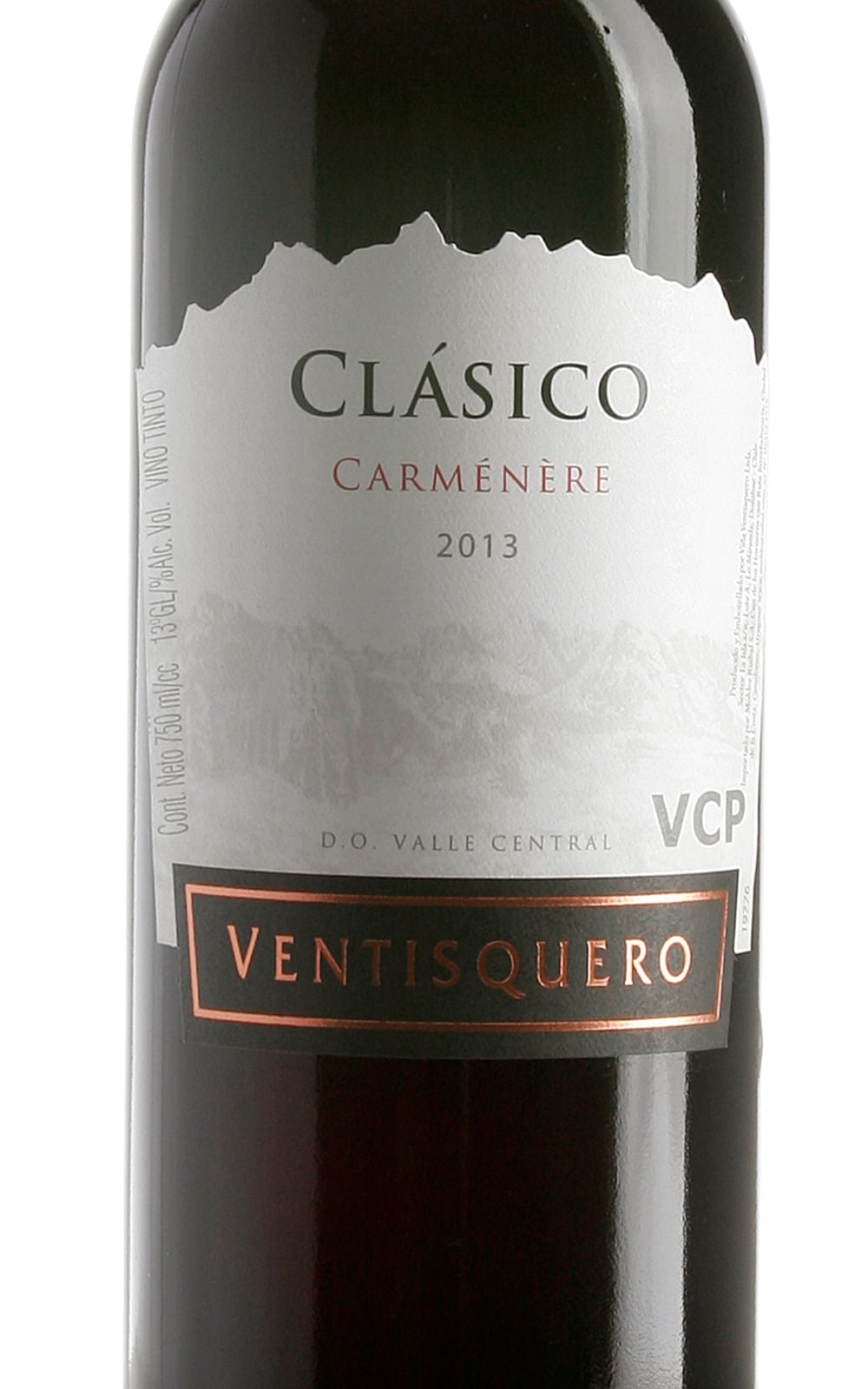 Vinho Ventisquero Classico Carmenere 750ml