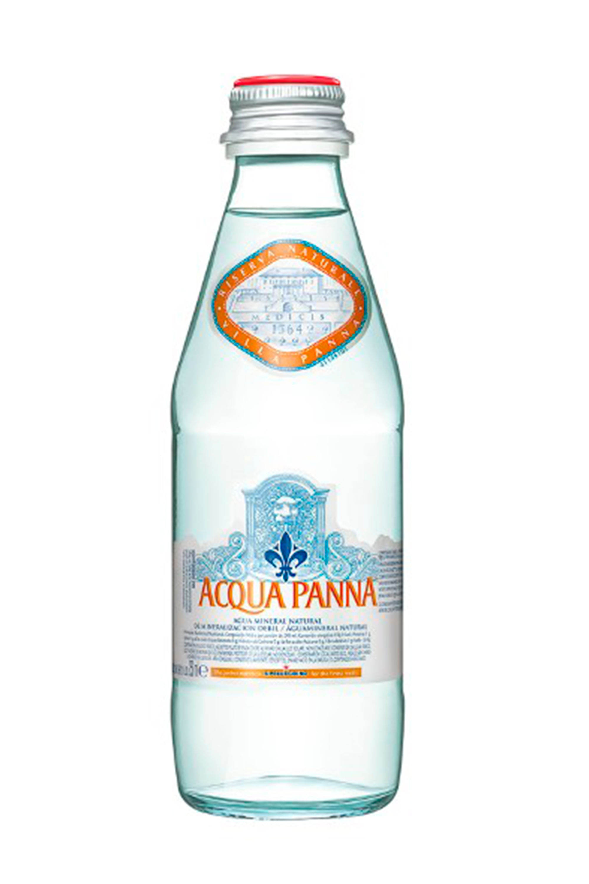 Agua Acqua Panna Sem Gás 250ml