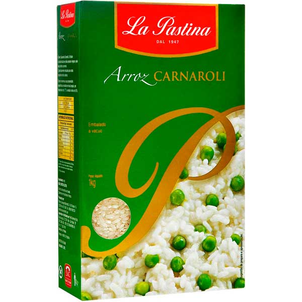 ARROZ ITA CARNAROLI LA PASTINA 1KG