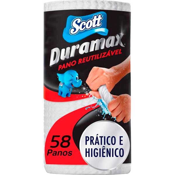 PANO SCOTT DURAMAX REUTILIZAVEL BC 58FLS