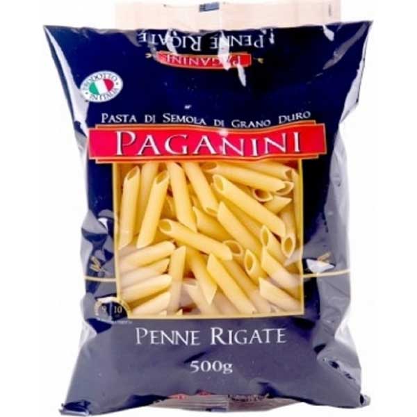 MAC PAGANINI GD PENNE RIGAT 500G