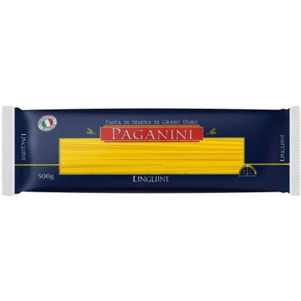 MAC PAGANINI GD LINGUINE 500G