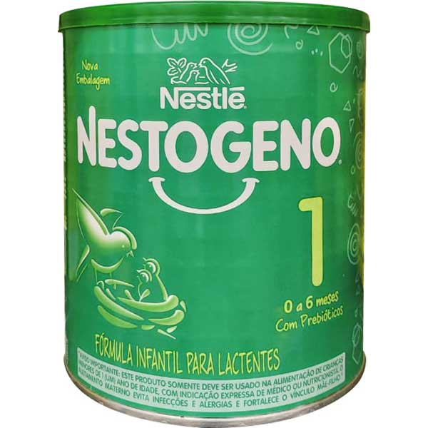 COMP LACTEO NESTOGENO 1 800G