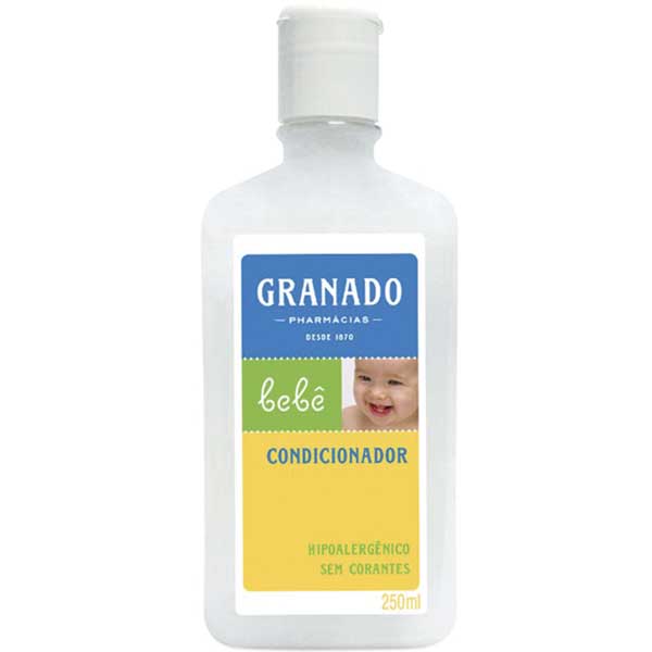 COND GRANADO BEBE TRAD 250ML