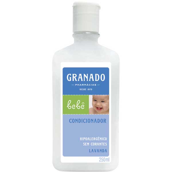COND GRANADO BEBE LAVANDA 250ML