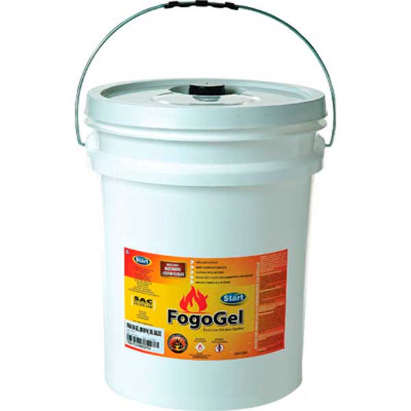 ALCOOL GEL START 20L BARRICA