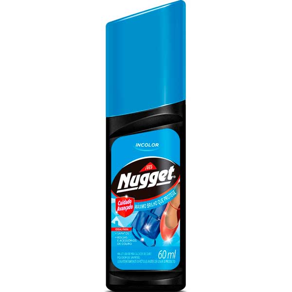 NUGGET LIQUIDA 60ML INCOLOR
