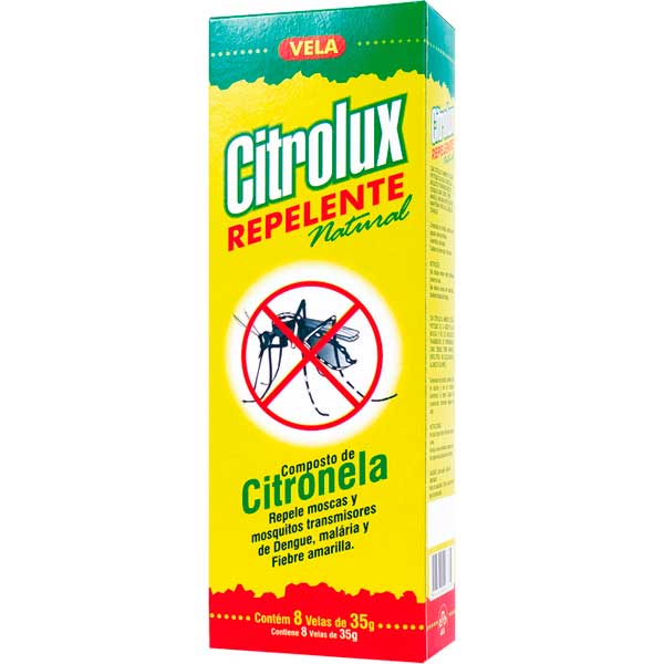 VELA CITROLUX NATURAL ZUPP 08UN    