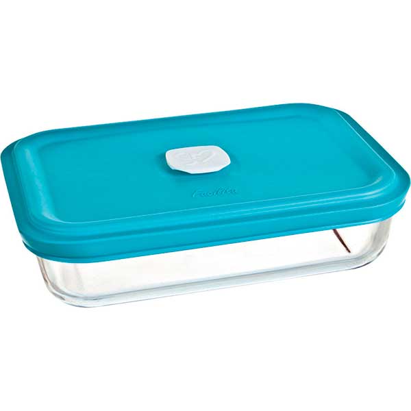 POTE VIDRO VERDE 750ML MARINEX FACILITA VAP