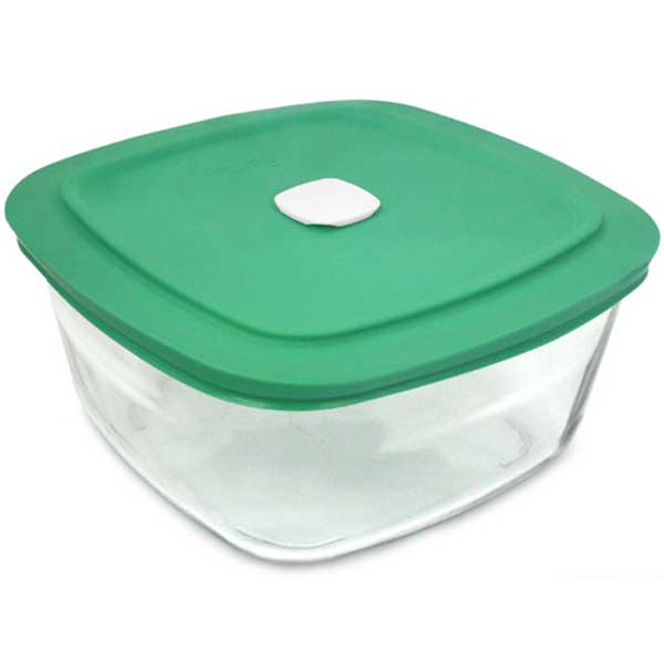 POTE VIDRO VERDE 2L MARINEX FACILITA VAP