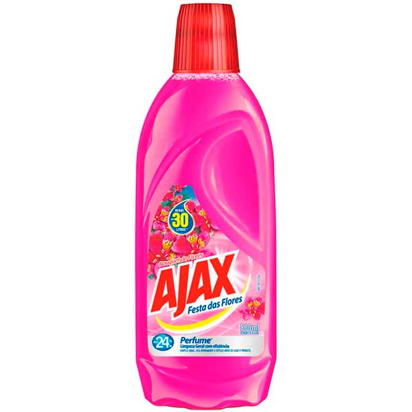 LIMP AJAX 500ML BOUQUET FLORES