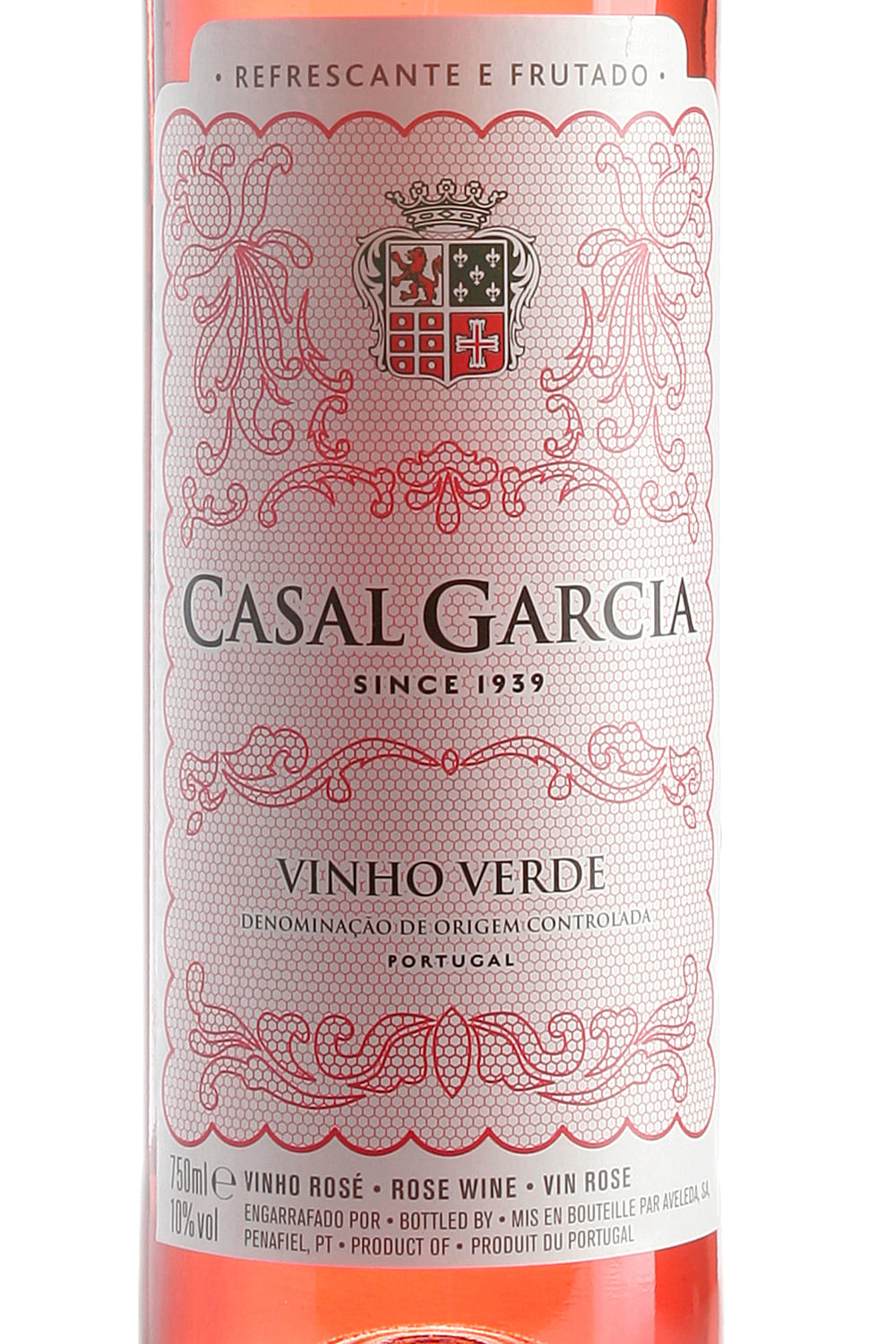 Vinho Verde Casal Garcia Rose 750ml